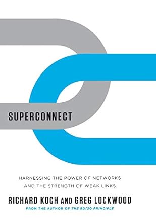 Superconnect [Hardcover] [Rare books]
