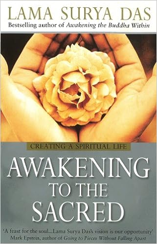 Awakening To The Sacred  [RARE BOOKS]