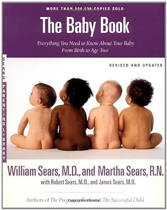 The Baby Book [RARE BOOK]