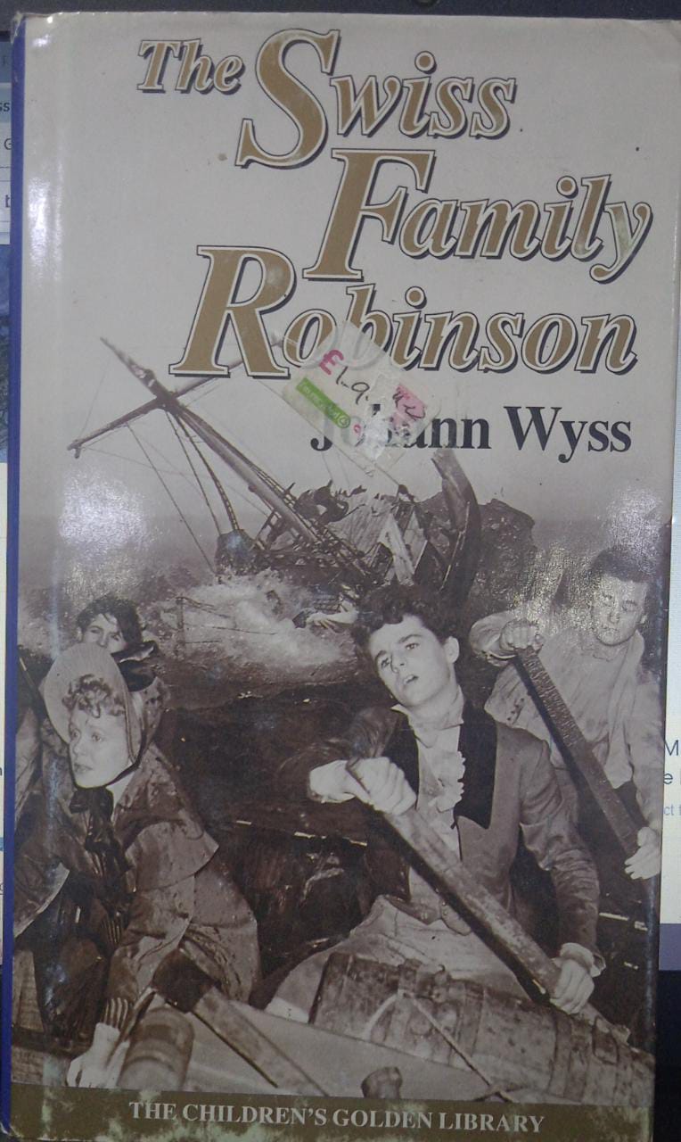 The Swiss Family Robinson [HARDCOVER]