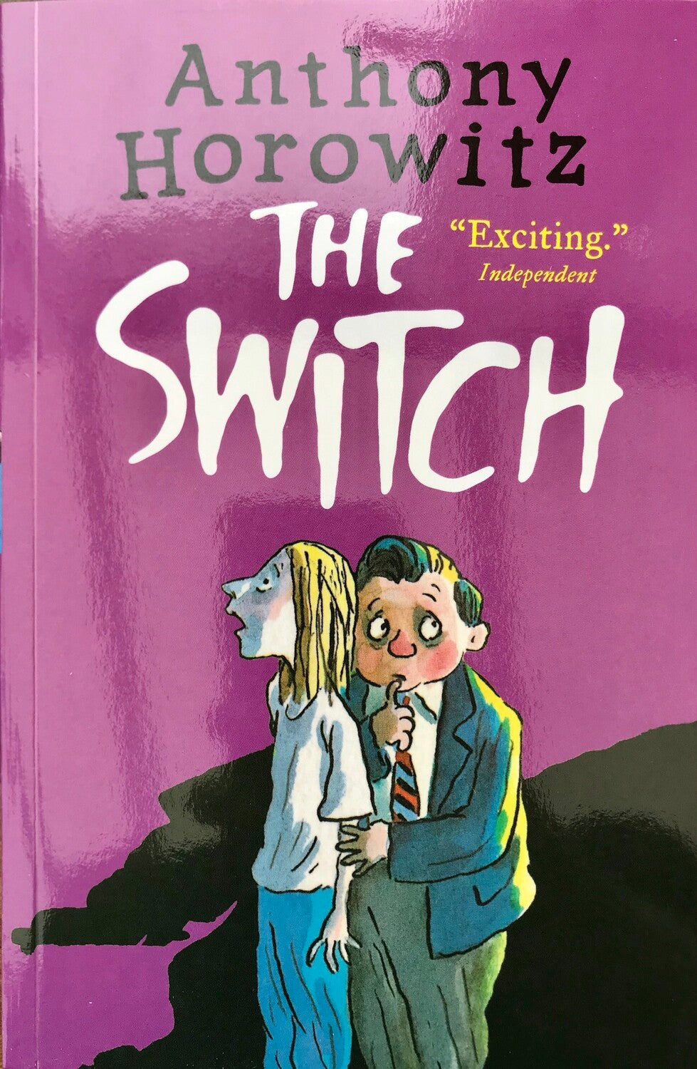 The Switch – Best Of Used Books