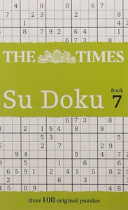 The times su doku - book 7
