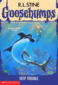 Deep Trouble [Goosebumps]