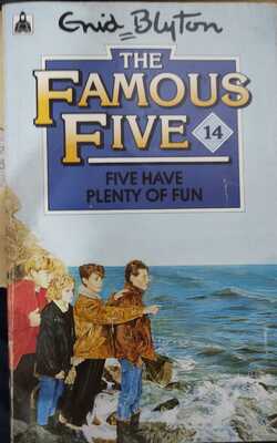 Five Have Plenty Of Fun