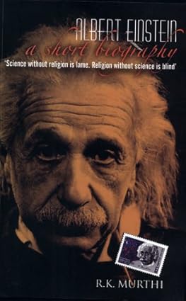 Albert einstein a short biography