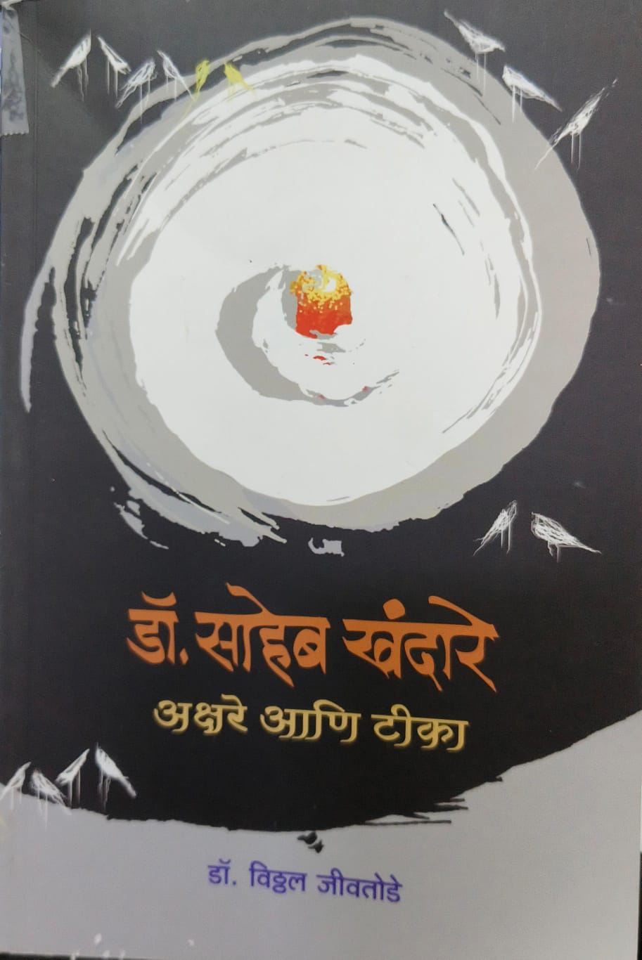 Ashre aani tika [marathi edition]