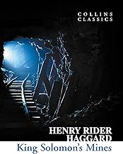 King solomon's mines by Henry Rider Haggard