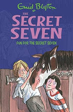 Load image into Gallery viewer, Secret seven :15:fun for the secret seven
