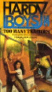 The Hardy Boys [Too many traitors]