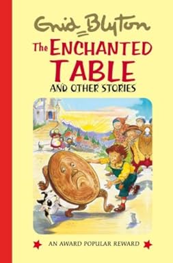 The Enchanted Table [HARDCOVER]