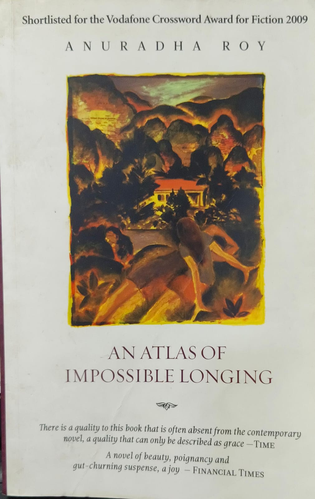An atlas of impossible longing