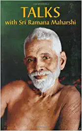 Talks with Sri Ramana Maharshi [HARDCOVER] [RARE BOOKS]
