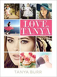 Love, Tanya [HARDCOVER] [RARE BOOKS]