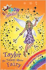 Taylor the talent show fairy