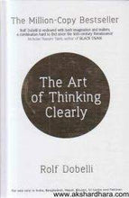 Load image into Gallery viewer, The art of thinking clearly [hardcover]
