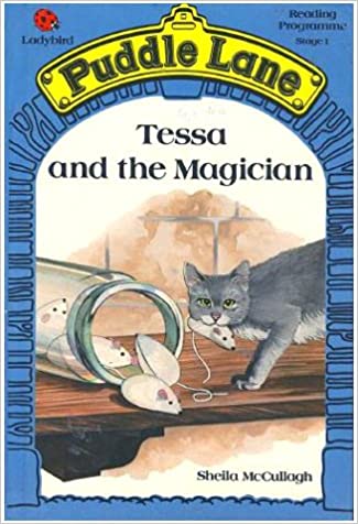 Tessa And the Magician [hardcover]