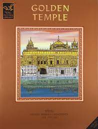 golden temple [graphic novel]