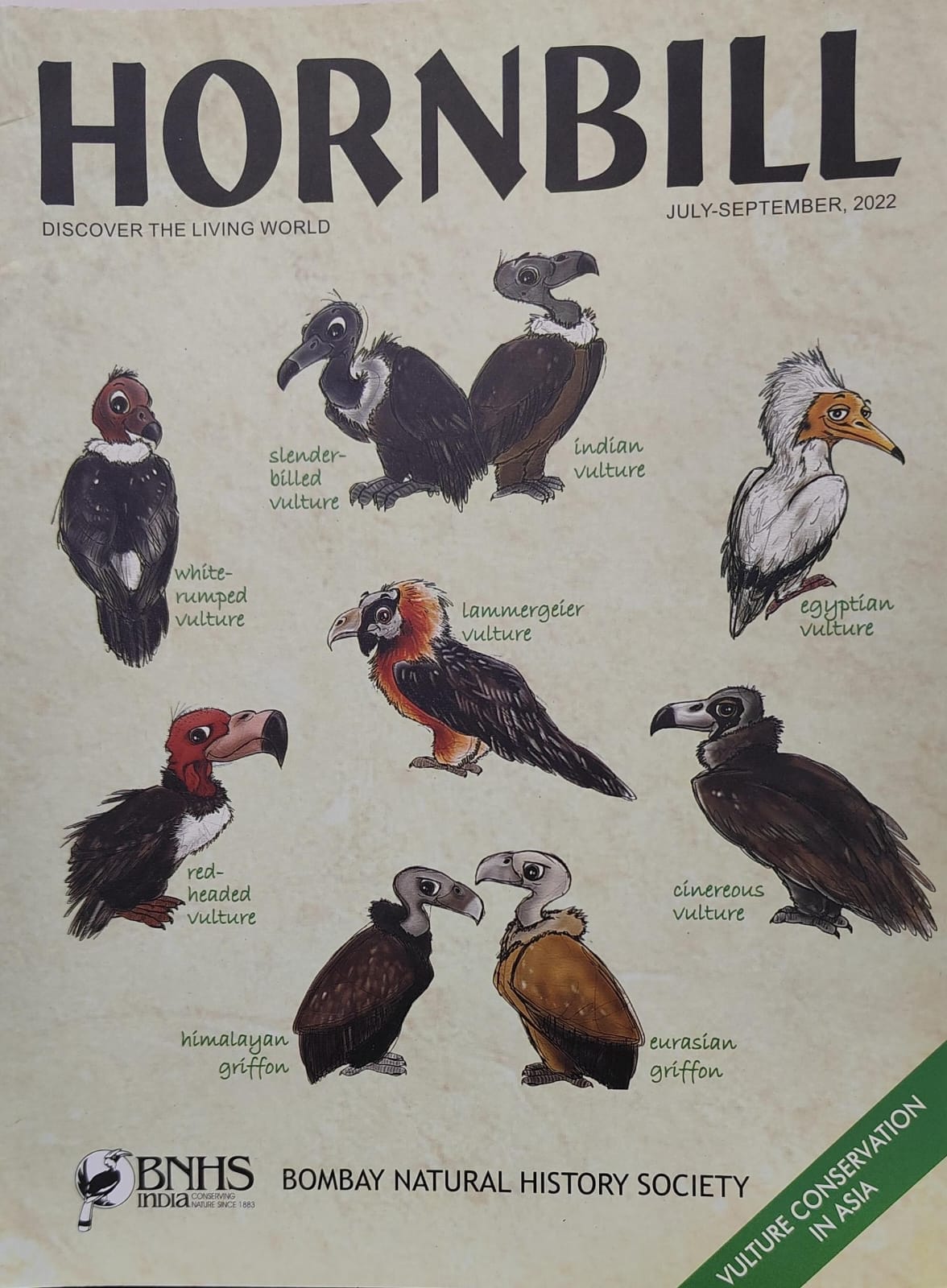 Hornbill [July-September 2022][rare books]