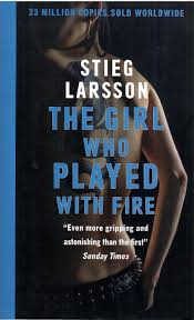 The girl who played with fire