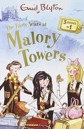 Early Years at Malory Towers