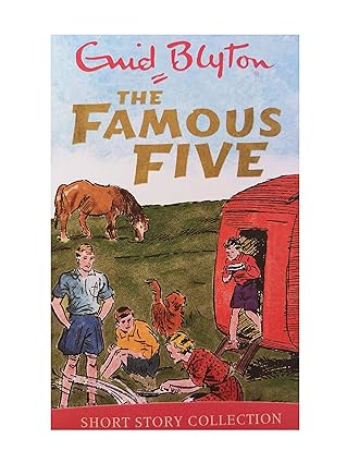 The famous five short story collection by Enid Blyton