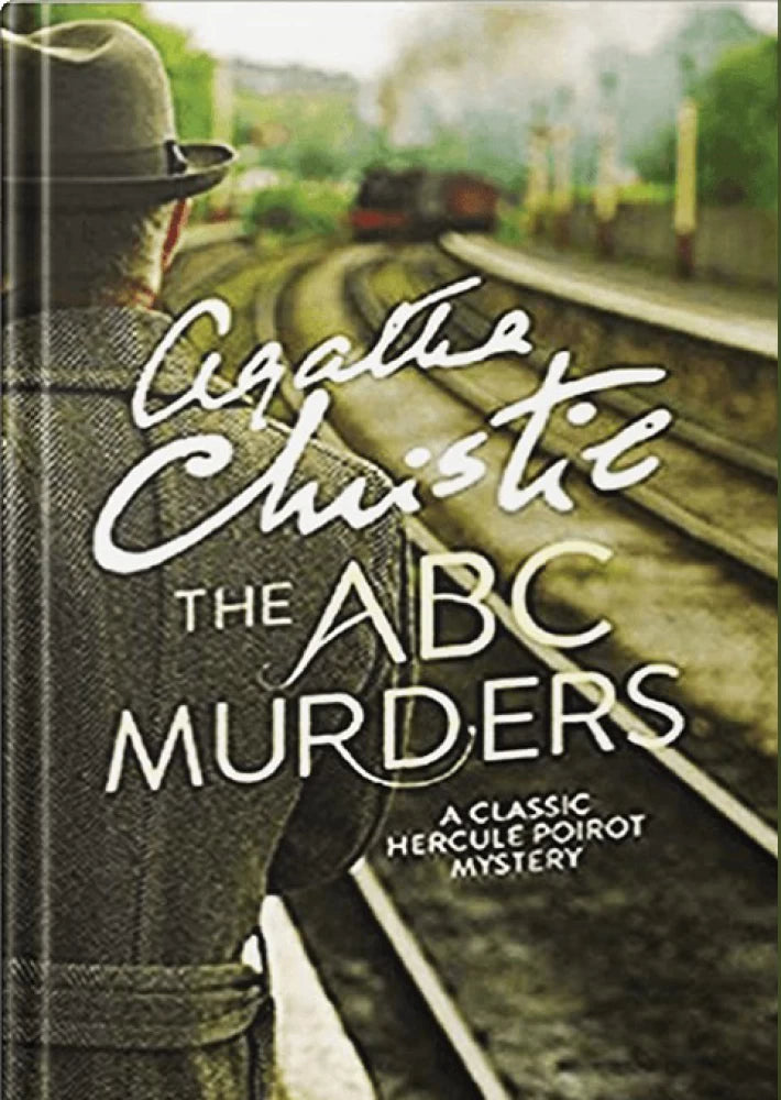 The abc murders by Agatha Christie