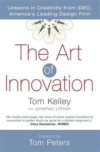 The art of innovation (rare books)