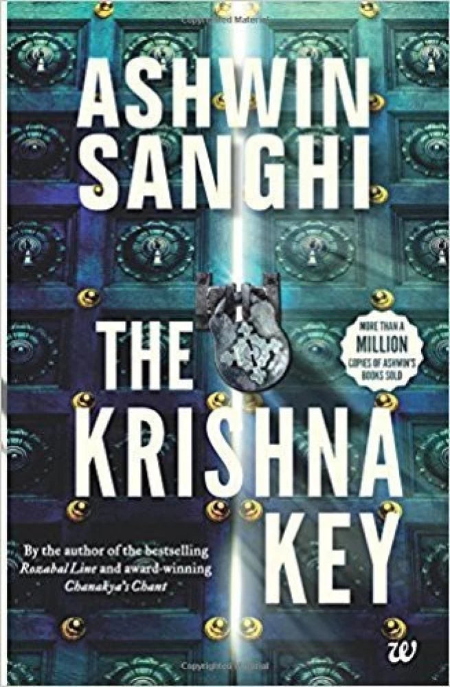 THE KRISHNA KEY