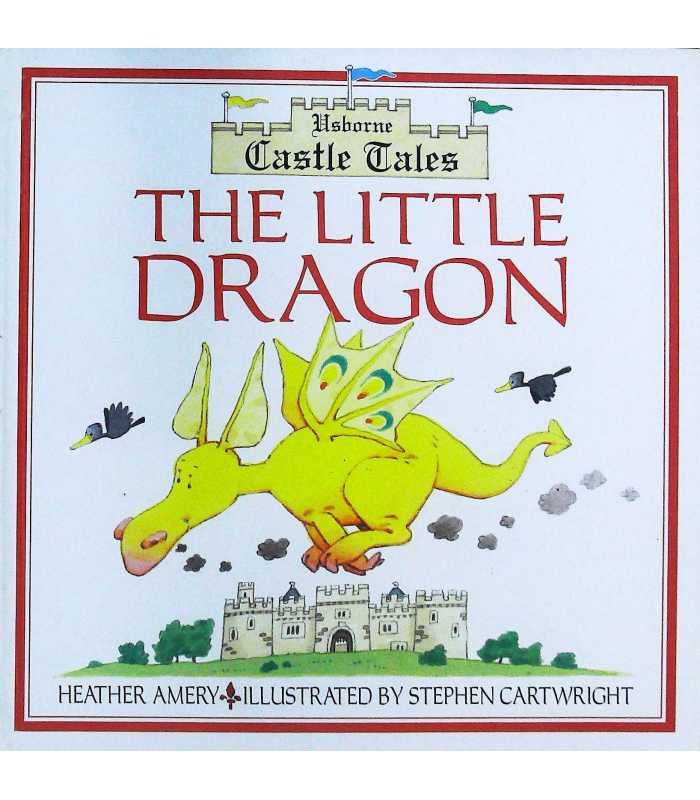 The Little Dragon [HARDCOVER]