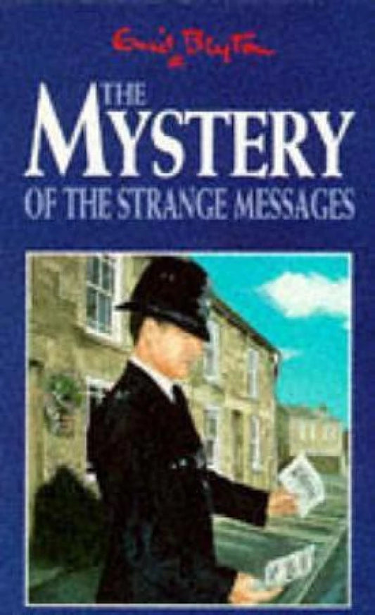 The Mystery of the Strange Messages: 14