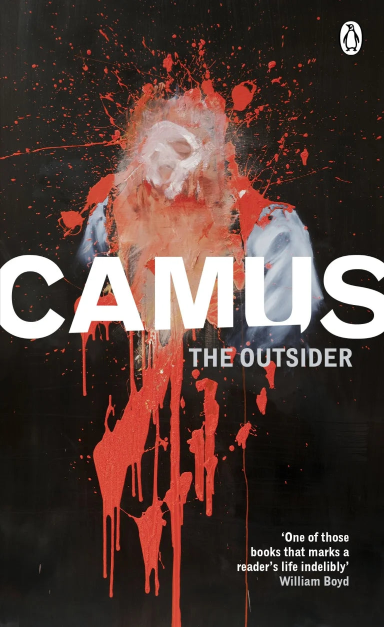 The Outsider (Penguin Modern Classics)