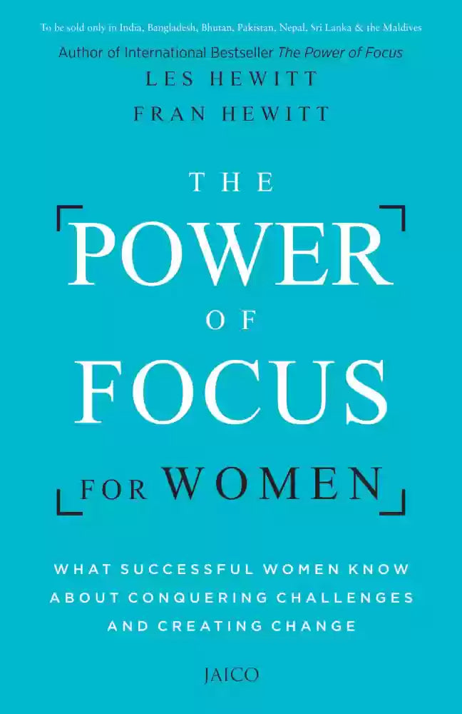 The Power of Focus for Women [rare books]
