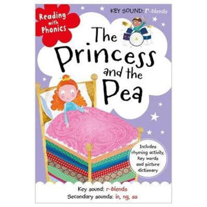 The Princess and the Pea