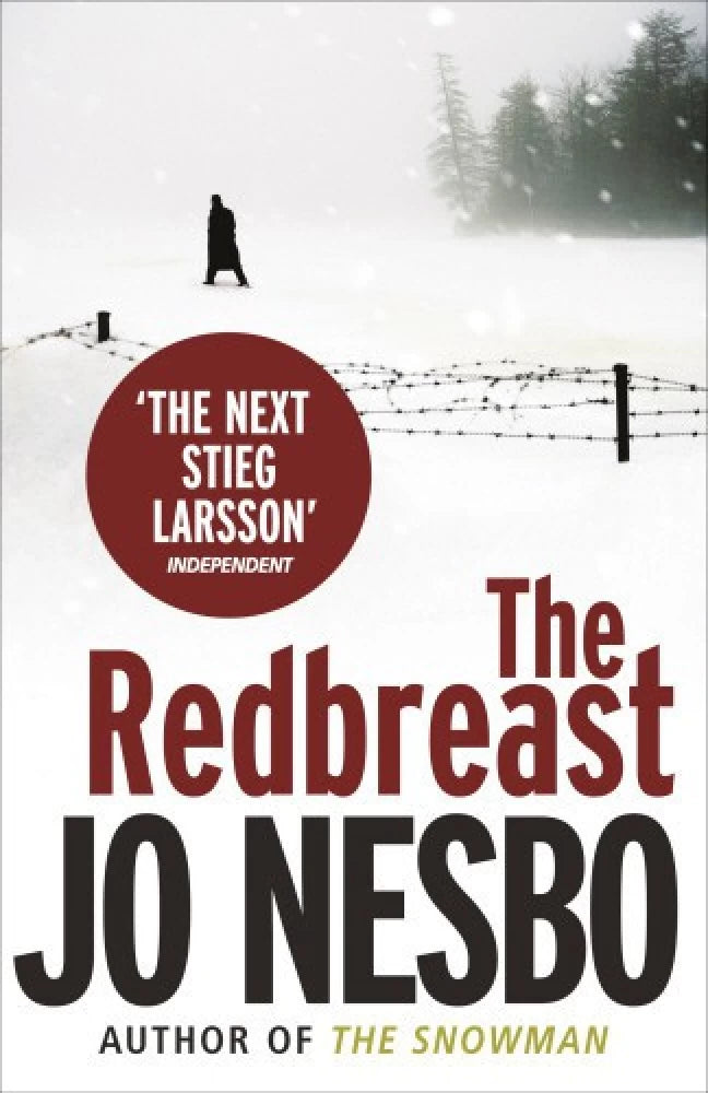 The Redbreast by Jo Nesbo
