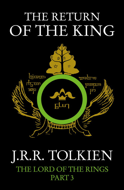 The return of the king (lord of the rings, part 3) (vol 3)
