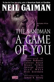 The Sandman: A Game of You by Neil Gaiman [Rare book]