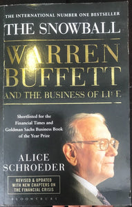 The snowball: warren buffett and the business of life