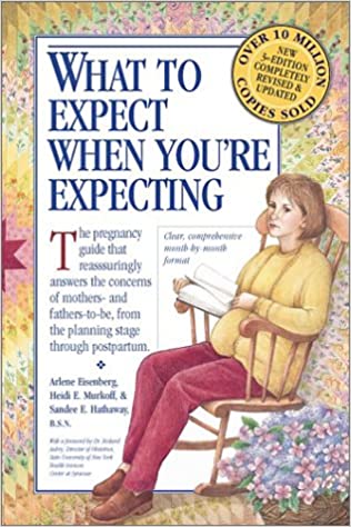 What to Expect When You're Expecting [RARE BOOKS]