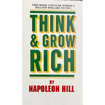 Think and Grow Rich