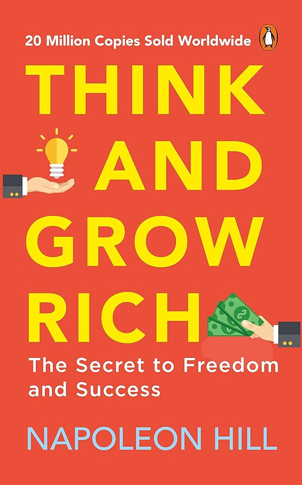 Think and grow rich
