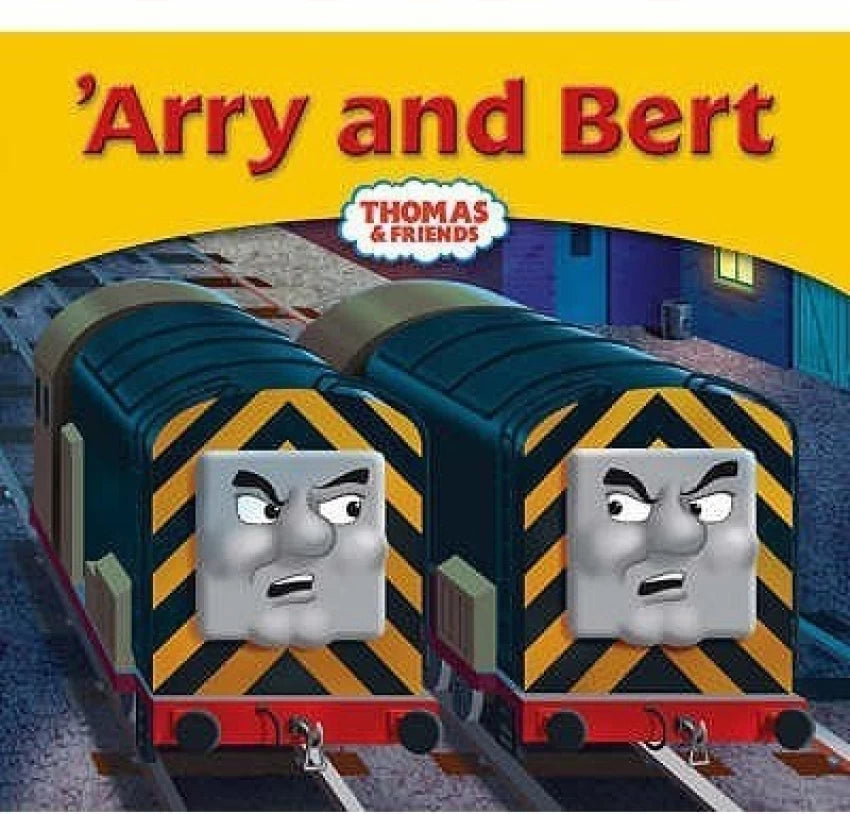 'Arry and Bert