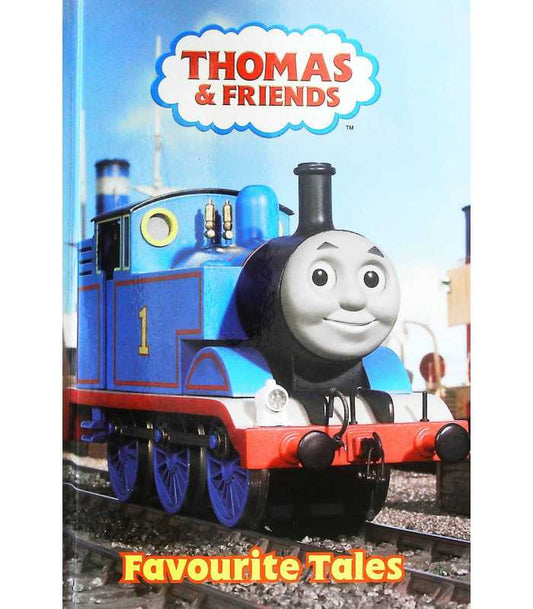 Thomas and Friends: Favourite Tales [hardcobver]