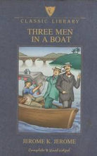 Load image into Gallery viewer, Three Men in a Boat
