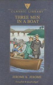 Three Men in a Boat