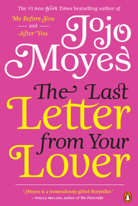 The Last Letter from Your Lover