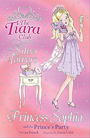 Princess Sophia and the Prince's Party