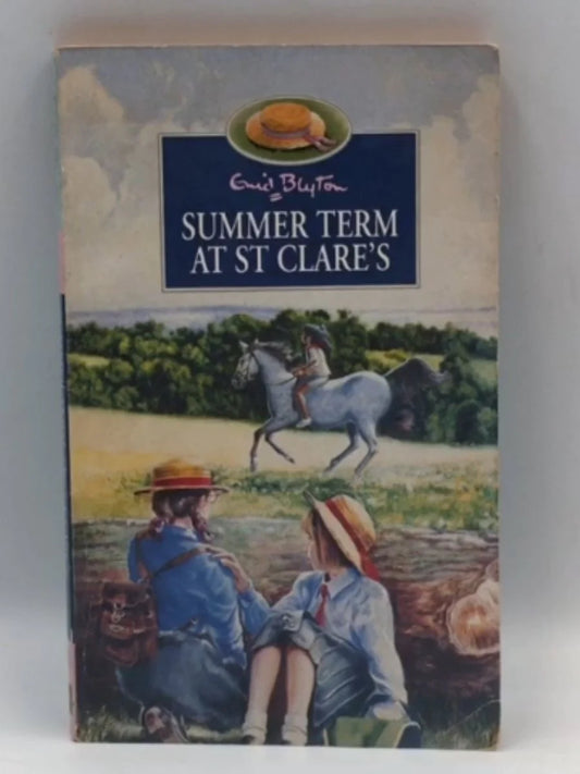 Summer Term at St. Clare's