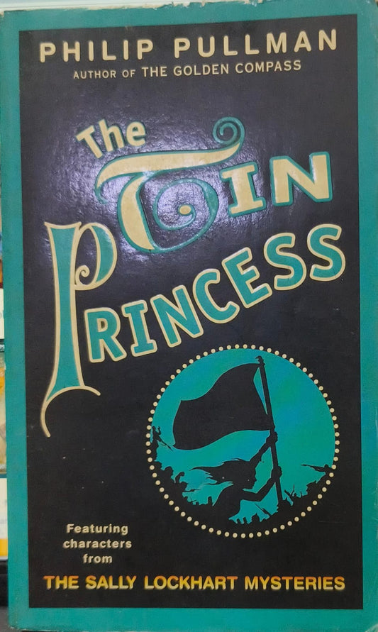 The Tin Princess