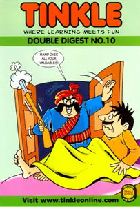 Tinkle double digest No. 10 [graphic novel]