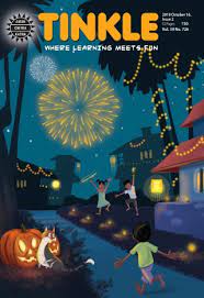 tinkle vol 39 no 726 [graphic novel]